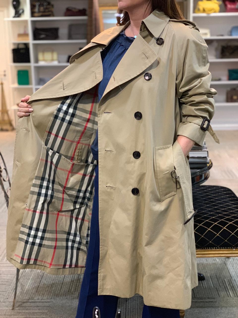 Trench Coat Burberry